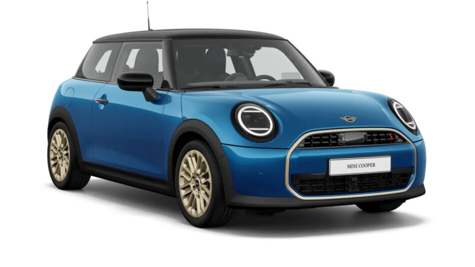 MINI Cooper 2.0 S Exclusive 3dr Auto Petrol Hatchback